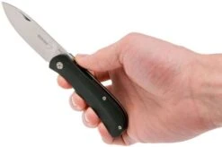 Böker Plus Exskelibur II G10 Pocket Knife, 01BO033 -Böker Store BO01BO033 08 boker v2017 bo01bo033 08