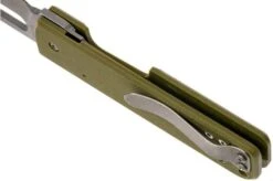 Böker Plus Lancer 01BO064 Pocket Knife, Serge Panchenko Design -Böker Store BO01BO064 05 boker 440c bo01bo064 0005 1