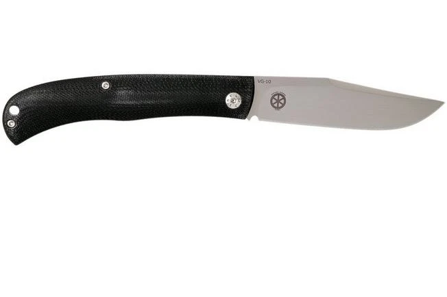 Böker Plus Slack 01BO065 Slipjoint Pocket Knife, Raphael Durand Design 4 Böker Plus Slack 01BO065 Slipjoint Pocket Knife, Raphael Durand Design - Image 2