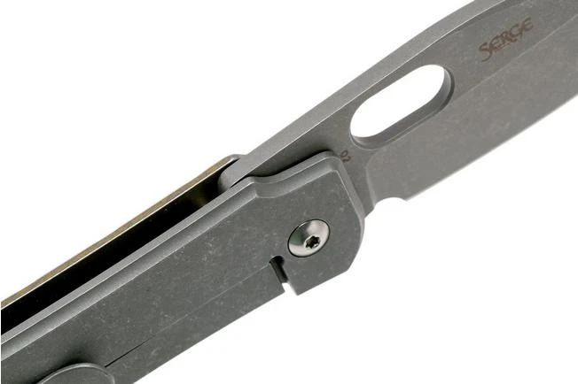 Böker Plus Gust 01BO082 Pocket Knife, Serge Panchenko Design 8 Böker Plus Gust 01BO082 Pocket Knife, Serge Panchenko Design - Image 6