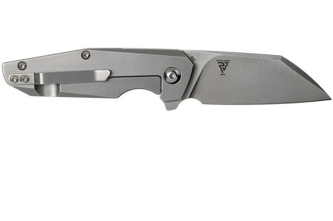 Böker Plus Petit Flipper 01BO083 Pocket Knife, Philippe Jourget Design 4 Böker Plus Petit Flipper 01BO083 Pocket Knife, Philippe Jourget Design - Image 2