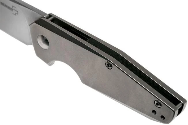 Böker Plus Petit Flipper 01BO083 Pocket Knife, Philippe Jourget Design 9 Böker Plus Petit Flipper 01BO083 Pocket Knife, Philippe Jourget Design - Image 7