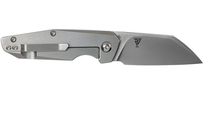 Böker Plus Petit 42 Non-Flipper 01BO084 Pocket Knife, Philippe Jourget Design 4 Böker Plus Petit 42 Non-Flipper 01BO084 Pocket Knife, Philippe Jourget Design - Image 2