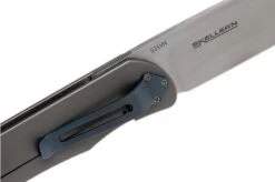 Böker Exskelibur I Titanium Pocket Knife, 01BO133 -Böker Store BO01BO133 06 boker plus exskelibur i bo01bo133 06