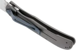 Böker Exskelibur II Titanium Pocket Knife, 01BO134 -Böker Store BO01BO134 05 boker plus exskelibur ii bo01bo134 05