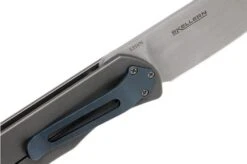 Böker Exskelibur II Titanium Pocket Knife, 01BO134 -Böker Store BO01BO134 06 boker plus exskelibur ii bo01bo134 06