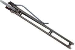 Böker Exskelibur II Titanium Pocket Knife, 01BO134 -Böker Store BO01BO134 07 boker plus exskelibur ii bo01bo134 07