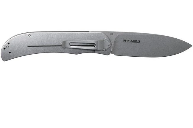 Böker Plus Exskelibur I Framelock Steel 01BO137 Pocket Knife, Mike Skellern Design 4 Böker Plus Exskelibur I Framelock Steel 01BO137 Pocket Knife, Mike Skellern Design - Image 2