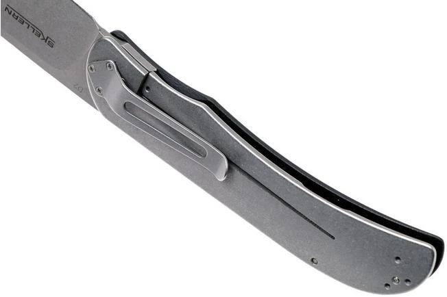 Böker Plus Exskelibur I Framelock Steel 01BO137 Pocket Knife, Mike Skellern Design 7 Böker Plus Exskelibur I Framelock Steel 01BO137 Pocket Knife, Mike Skellern Design - Image 5