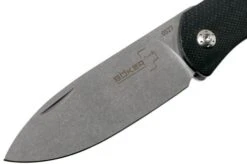 Böker Plus Exskelibur II Framelock Steel 01BO138 Pocket Knife, Mike Skellern Design -Böker Store BO01BO138 03 boker