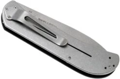 Böker Plus Exskelibur II Framelock Steel 01BO138 Pocket Knife, Mike Skellern Design -Böker Store BO01BO138 04 boker