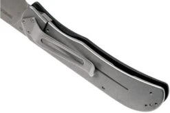 Böker Plus Exskelibur II Framelock Steel 01BO138 Pocket Knife, Mike Skellern Design -Böker Store BO01BO138 05 boker