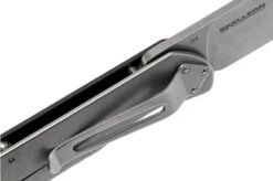 Böker Plus Exskelibur II Framelock Steel 01BO138 Pocket Knife, Mike Skellern Design -Böker Store BO01BO138 06 boker