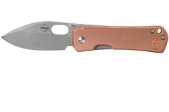 Böker Plus Gust Copper 01BO146 Pocket Knife, Serge Panchenko Design