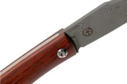 Böker Plus Slack Damascus 01BO175DAM Slipjoint Pocket Knife, Raphael Durand Design -Böker Store BO01BO175DAM 06 boker