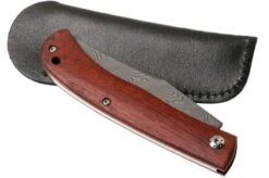 Böker Plus Slack Damascus 01BO175DAM Slipjoint Pocket Knife, Raphael Durand Design -Böker Store BO01BO175DAM 08 boker