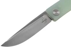Böker Plus Celos 01BO179 Jade G10 Slipjoint Pocket Knife -Böker Store BO01BO179 03 boker