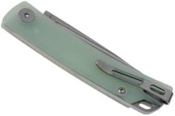Böker Plus Celos 01BO179 Jade G10 Slipjoint Pocket Knife -Böker Store BO01BO179 04 boker