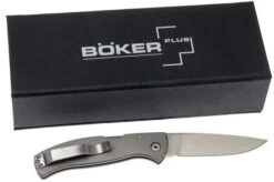 Böker Plus Titan Drop 2 Pocket Knife, 01BO183 19 Böker Plus Titan Drop 2 Pocket Knife, 01BO183 -Böker Store BO01BO183 09 boker plus bo01bo183 09