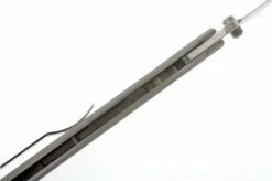 Böker Plus Titan Drop, Titanium Handle, Blade Length 9.3 Cm -Böker Store BO01BO188 04 boker titan drop bo01bo188 d4