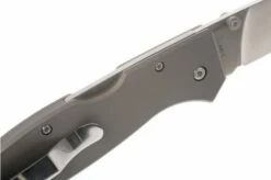 Böker Plus Titan Drop, Titanium Handle, Blade Length 9.3 Cm 12 Böker Plus Titan Drop, Titanium Handle, Blade Length 9.3 Cm -Böker Store BO01BO188 05 boker titan drop bo01bo188 d5 1