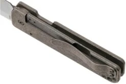 Böker Plus Lancer 42 Titanium 01BO195 Pocket Knife, Serge Panchenko Design 14 Böker Plus Lancer 42 Titanium 01BO195 Pocket Knife, Serge Panchenko Design -Böker Store BO01BO195 05 boker