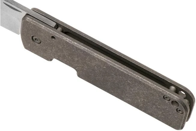 Böker Plus Lancer 42 Titanium 01BO195 Pocket Knife, Serge Panchenko Design 9 Böker Plus Lancer 42 Titanium 01BO195 Pocket Knife, Serge Panchenko Design - Image 7