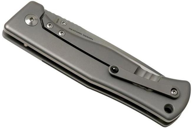 Böker Plus Collection 2021 01BO2021 Pocket Knife, Todd Rexford Design 6 Böker Plus Collection 2021 01BO2021 Pocket Knife, Todd Rexford Design - Image 4