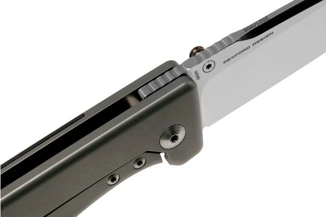 Böker Plus Collection 2021 01BO2021 Pocket Knife, Todd Rexford Design 8 Böker Plus Collection 2021 01BO2021 Pocket Knife, Todd Rexford Design - Image 6