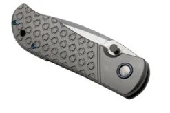 Böker Plus 2023 Collection 01BO2023 MagnaCut, Titanium Timascus Pocket Knife, Sal Manaro Design -Böker Store BO01BO2023 05 boker