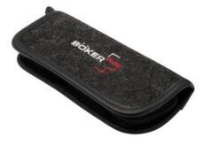 Böker Plus 2023 Collection 01BO2023 MagnaCut, Titanium Timascus Pocket Knife, Sal Manaro Design -Böker Store BO01BO2023 06 boker