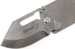 Böker Plus Dog Tag Knife 01BO210 Pocket Knife, John Kubasek Design 10 Böker Plus Dog Tag Knife 01BO210 Pocket Knife, John Kubasek Design -Böker Store BO01BO210 03 boker plus bo01bo210 03