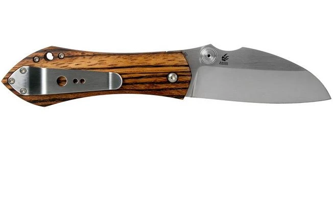 Böker Plus Anso 67 Pro 01BO233 Pocket Knife, Jens Ansø Design 4 Böker Plus Anso 67 Pro 01BO233 Pocket Knife, Jens Ansø Design - Image 2