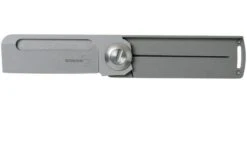 Böker Plus Rocket Titanium 01BO264 Pocket Knife, Darriel Caston Design