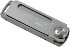 Böker Plus Rocket Titanium 01BO264 Pocket Knife, Darriel Caston Design 12 Böker Plus Rocket Titanium 01BO264 Pocket Knife, Darriel Caston Design -Böker Store BO01BO264 04 boker plus 1