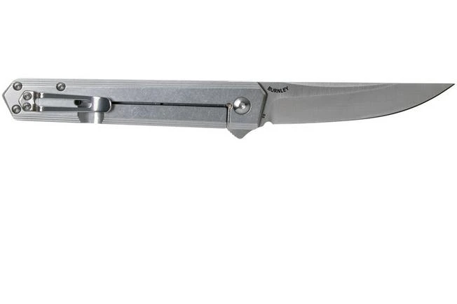 Böker Plus Kwaiken Flipper D2 01BO269 Pocket Knife, Lucas Burnley Design 4 Böker Plus Kwaiken Flipper D2 01BO269 Pocket Knife, Lucas Burnley Design - Image 2