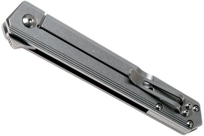 Böker Plus Kwaiken Flipper D2 01BO269 Pocket Knife, Lucas Burnley Design 6 Böker Plus Kwaiken Flipper D2 01BO269 Pocket Knife, Lucas Burnley Design - Image 4