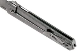 Böker Plus Kwaiken Flipper D2 01BO269 Pocket Knife, Lucas Burnley Design 14 Böker Plus Kwaiken Flipper D2 01BO269 Pocket Knife, Lucas Burnley Design -Böker Store BO01BO269 05 boker plus