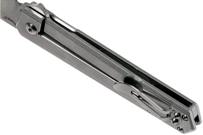 Böker Plus Kwaiken Flipper D2 01BO269 Pocket Knife, Lucas Burnley Design 7 Böker Plus Kwaiken Flipper D2 01BO269 Pocket Knife, Lucas Burnley Design - Image 5