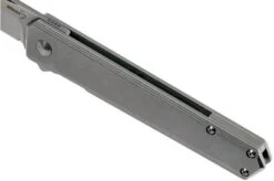 Böker Plus Kwaiken Flipper D2 01BO269 Pocket Knife, Lucas Burnley Design 16 Böker Plus Kwaiken Flipper D2 01BO269 Pocket Knife, Lucas Burnley Design -Böker Store BO01BO269 07 boker plus