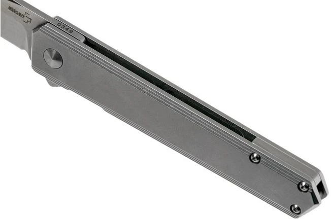 Böker Plus Kwaiken Flipper D2 01BO269 Pocket Knife, Lucas Burnley Design 9 Böker Plus Kwaiken Flipper D2 01BO269 Pocket Knife, Lucas Burnley Design - Image 7