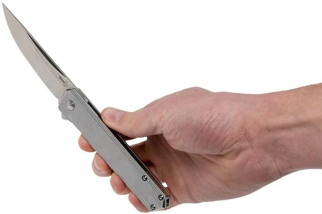 Böker Plus Kwaiken Flipper D2 01BO269 Pocket Knife, Lucas Burnley Design 10 Böker Plus Kwaiken Flipper D2 01BO269 Pocket Knife, Lucas Burnley Design - Image 8