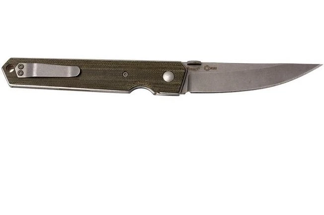 Böker Plus Kwaiken, Pocket Knife, Micarta Handle, Blade Length 9 Cm 4 Böker Plus Kwaiken, Pocket Knife, Micarta Handle, Blade Length 9 Cm - Image 2