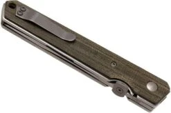 Böker Plus Kwaiken, Pocket Knife, Micarta Handle, Blade Length 9 Cm 14 Böker Plus Kwaiken, Pocket Knife, Micarta Handle, Blade Length 9 Cm -Böker Store BO01BO291 04 boker plus kwaiken v2 bo01bo291 04 1