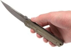 Böker Plus Kwaiken, Pocket Knife, Micarta Handle, Blade Length 9 Cm 18 Böker Plus Kwaiken, Pocket Knife, Micarta Handle, Blade Length 9 Cm -Böker Store BO01BO291 08 boker plus kwaiken v2 bo01bo291 08 1