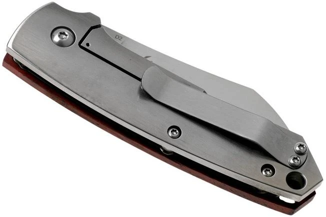 Böker Plus Cox Pro Cocobolo 01BO315 Pocket Knife, Jens Ansø Design 6 Böker Plus Cox Pro Cocobolo 01BO315 Pocket Knife, Jens Ansø Design - Image 4