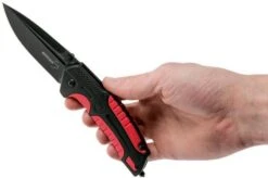 Böker Plus Savior 1 01BO320 Rescue Knife -Böker Store BO01BO320 08 boker plus bo01bo320 08