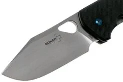 Böker Plus F3.5 01BO337 G10 Pocket Knife, Jesper Voxnaes Design -Böker Store BO01BO337 03 boker