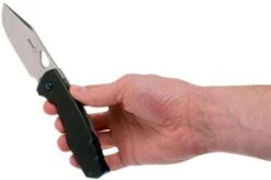 Böker Plus F3.5 01BO337 G10 Pocket Knife, Jesper Voxnaes Design -Böker Store BO01BO337 08 boker