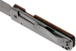 Böker Plus Lancer 42 Cocobolo 01BO468 Pocket Knife, Serge Panchenko Design 15 Böker Plus Lancer 42 Cocobolo 01BO468 Pocket Knife, Serge Panchenko Design -Böker Store BO01BO468 05 boker 1